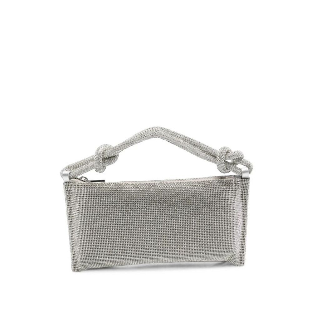 Cult Gaia Silver Shoulder Bags Women
